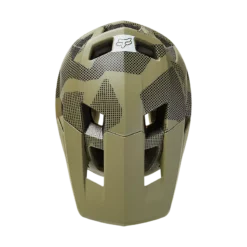 Fox Racing Dropframe Pro Camo Helmet -Fox Racing 29337027 3