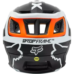 Fox Racing Dropframe Pro Dvide Helmet -Fox Racing 29338001 4