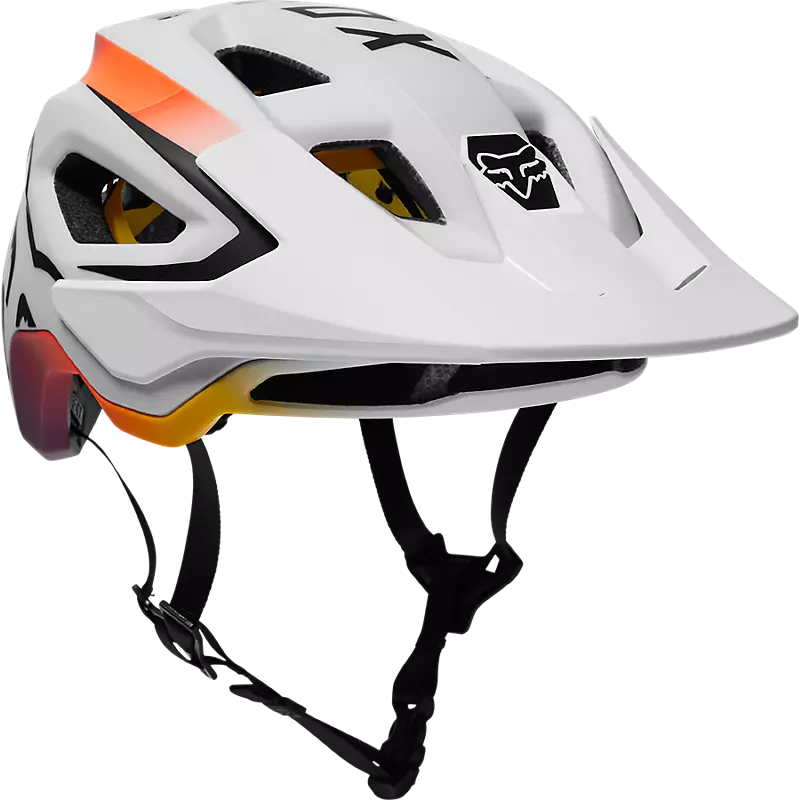 Fox Racing Speedframe Vnish Helmet 1 Fox Racing Speedframe Vnish Helmet