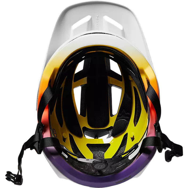 Fox Racing Speedframe Vnish Helmet 5 Fox Racing Speedframe Vnish Helmet - Image 5