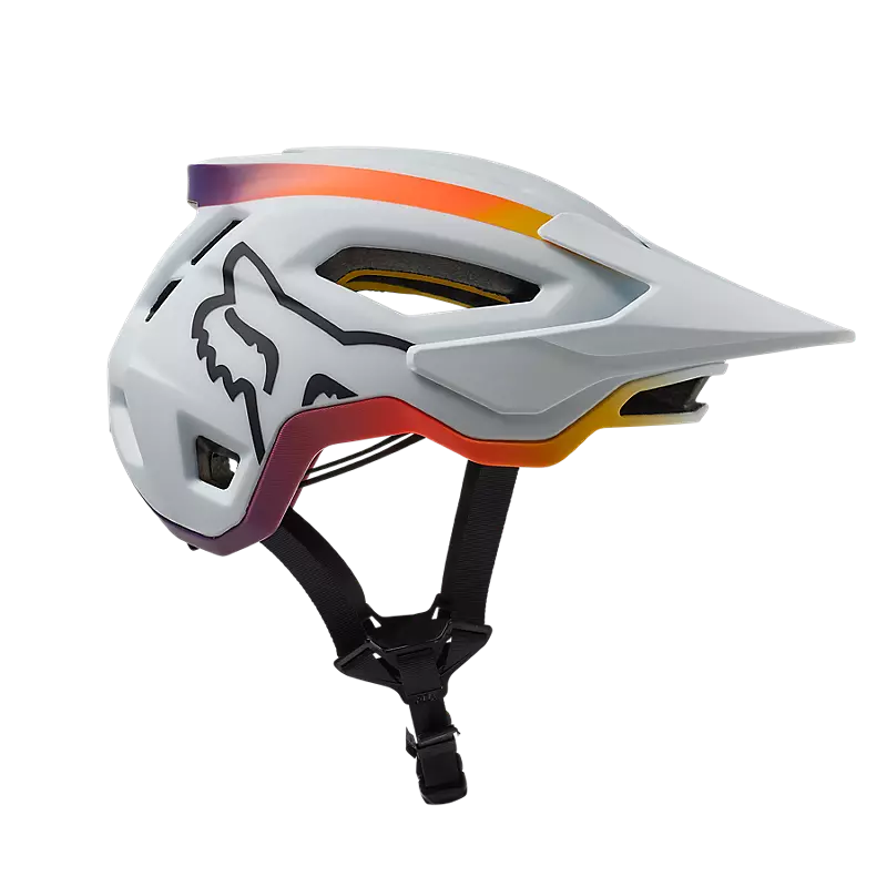 Fox Racing Speedframe Vnish Helmet 7 Fox Racing Speedframe Vnish Helmet - Image 7