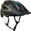 Fox Racing Speedframe Pro Blocked Helmet