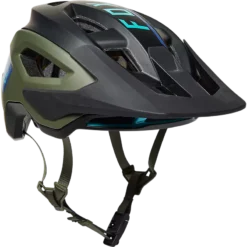 Fox Racing Speedframe Pro Blocked Helmet