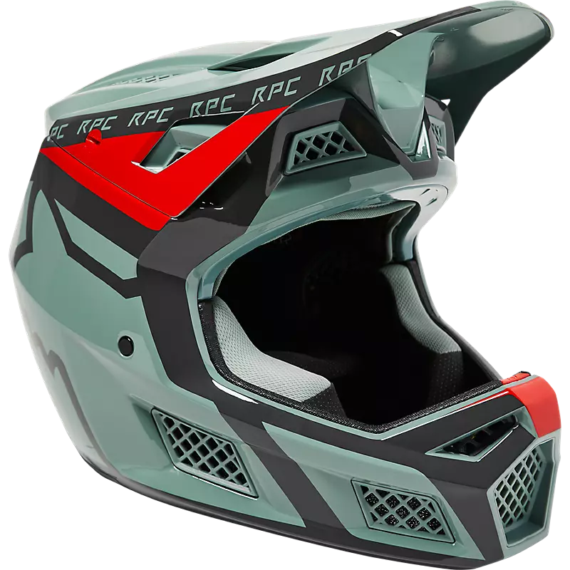 Fox Racing Rampage Pro Carbon Mips™ Dvide Helmet 1 Fox Racing Rampage Pro Carbon Mips™ Dvide Helmet