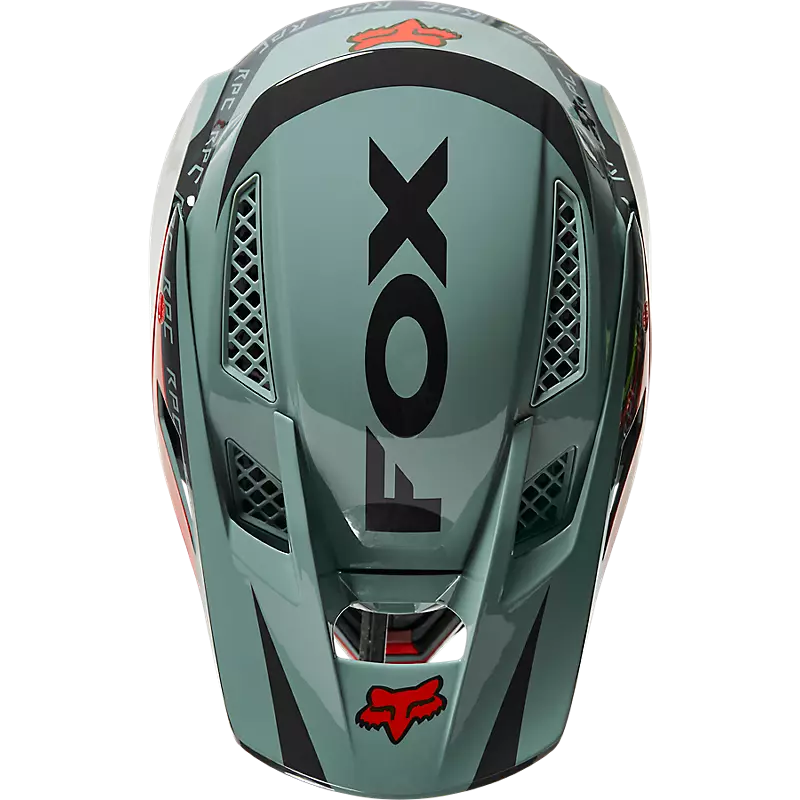 Fox Racing Rampage Pro Carbon Mips™ Dvide Helmet 3 Fox Racing Rampage Pro Carbon Mips™ Dvide Helmet - Image 3