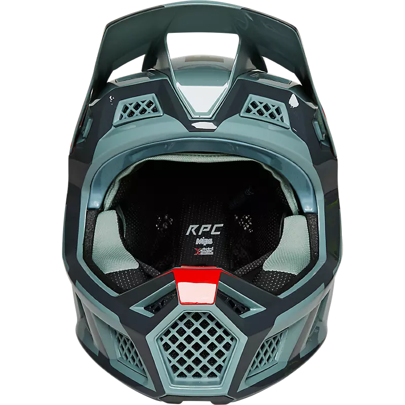 Fox Racing Rampage Pro Carbon Mips™ Dvide Helmet 5 Fox Racing Rampage Pro Carbon Mips™ Dvide Helmet - Image 5