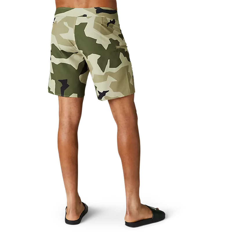 Fox Racing Overhead Camo 18" Boardshorts 2 Fox Racing Overhead Camo 18" Boardshorts - Image 2