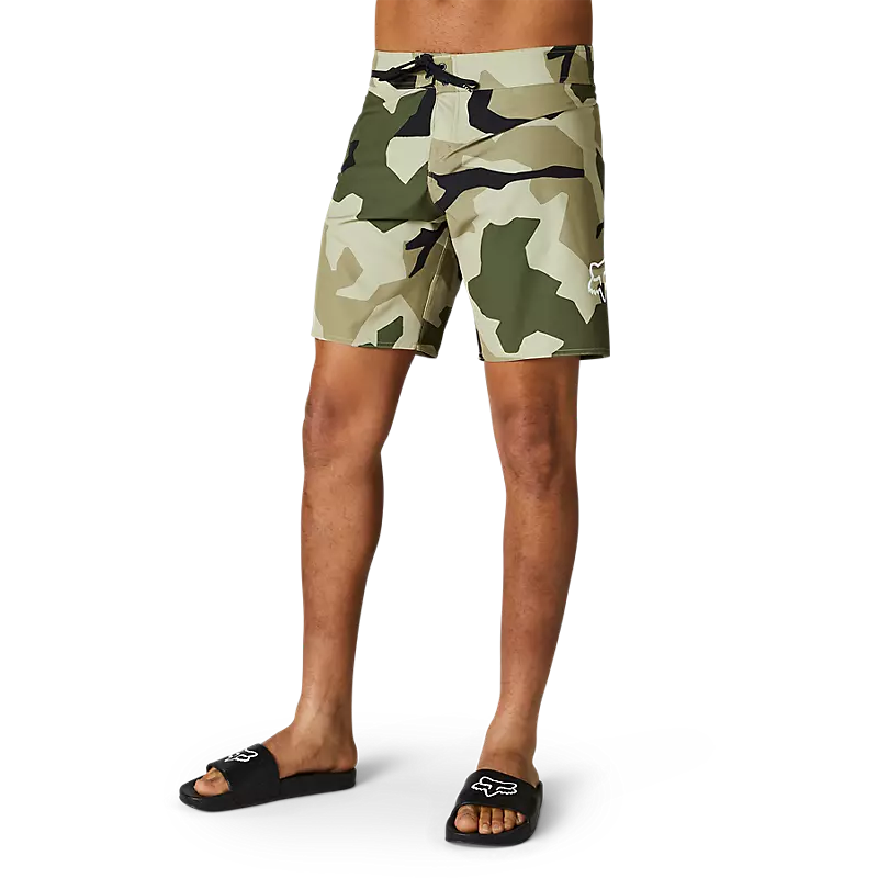 Fox Racing Overhead Camo 18" Boardshorts 3 Fox Racing Overhead Camo 18" Boardshorts - Image 3
