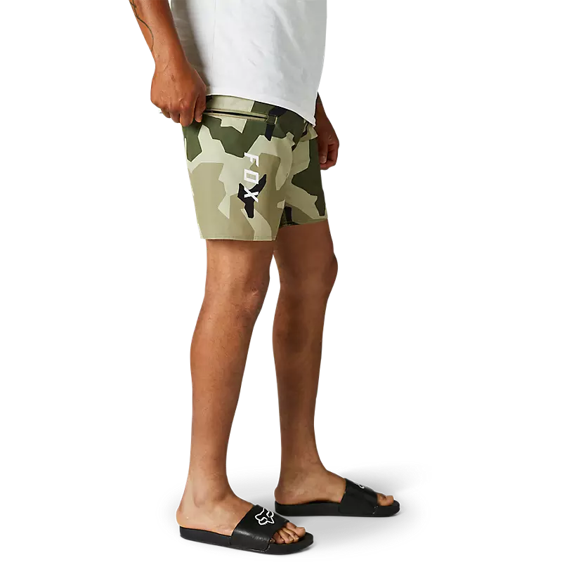 Fox Racing Overhead Camo 18" Boardshorts 6 Fox Racing Overhead Camo 18" Boardshorts - Image 6