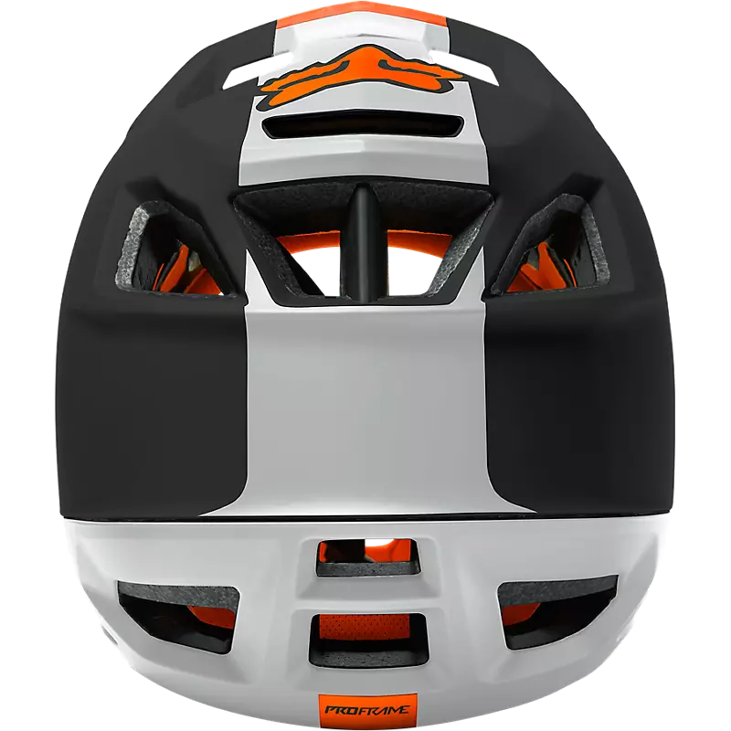 Fox Racing Proframe Blocked Helmet 4 Fox Racing Proframe Blocked Helmet - Image 4