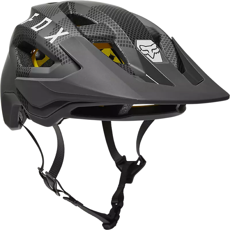Fox Racing Speedframe Camo Helmet 1 Fox Racing Speedframe Camo Helmet