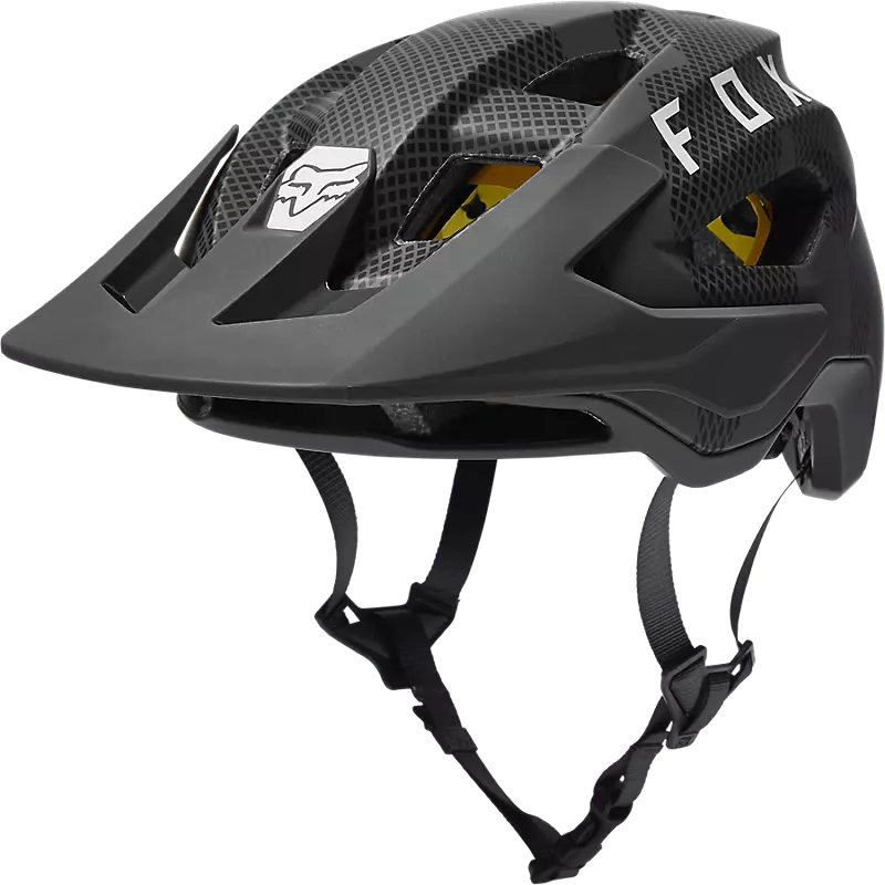 Fox Racing Speedframe Camo Helmet 2 Fox Racing Speedframe Camo Helmet - Image 2