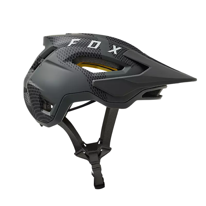 Fox Racing Speedframe Camo Helmet 7 Fox Racing Speedframe Camo Helmet - Image 7