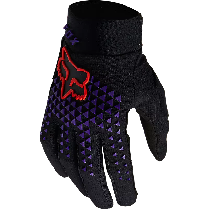 Fox Racing Womens Special Edition Defend Gloves 1 Fox Racing Womens Special Edition Defend Gloves