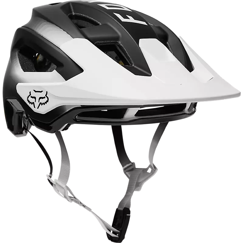 Fox Racing Speedframe Pro Fade Helmet 1 Fox Racing Speedframe Pro Fade Helmet