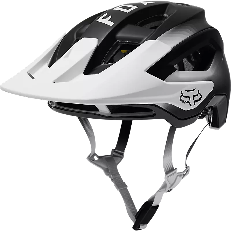 Fox Racing Speedframe Pro Fade Helmet 2 Fox Racing Speedframe Pro Fade Helmet - Image 2