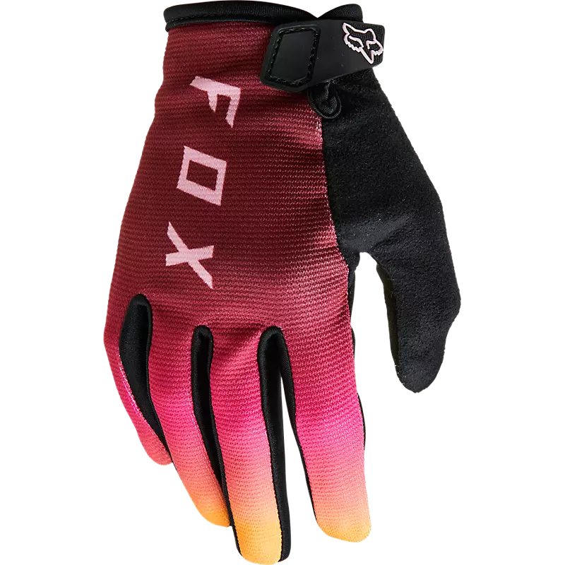 Fox Racing Womens Ranger TS57 Gloves 1 Fox Racing Womens Ranger TS57 Gloves