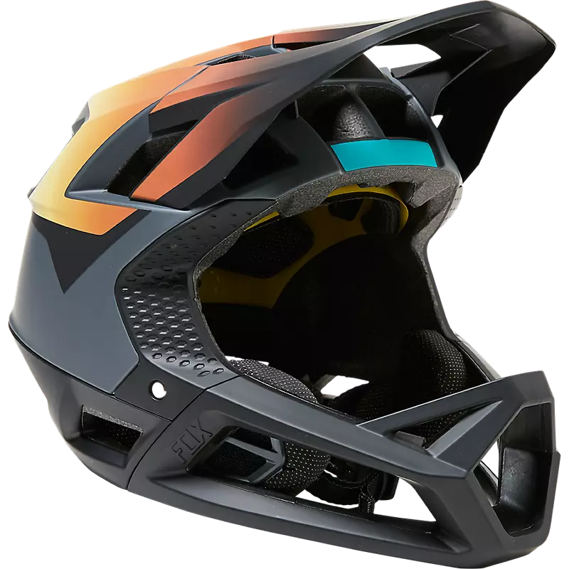 Fox Racing Proframe Vow Helmet 1 Fox Racing Proframe Vow Helmet