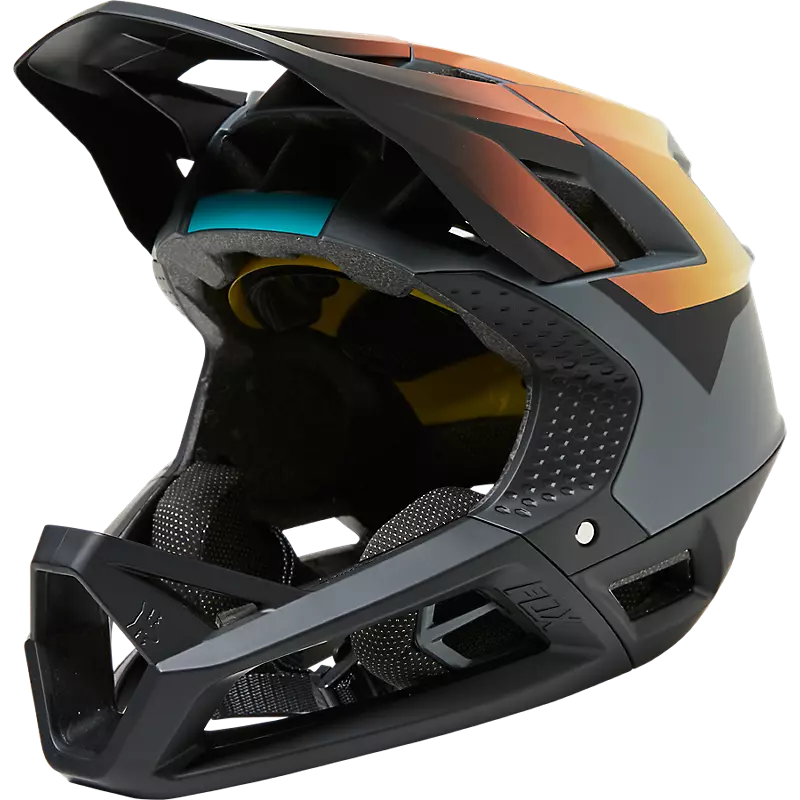 Fox Racing Proframe Vow Helmet 2 Fox Racing Proframe Vow Helmet - Image 2