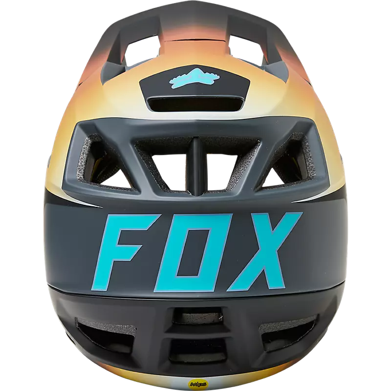 Fox Racing Proframe Vow Helmet 4 Fox Racing Proframe Vow Helmet - Image 4