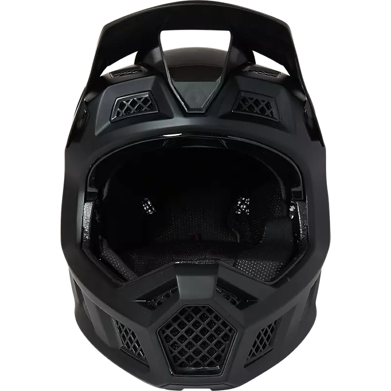 Fox Racing Rampage Pro Carbon Mips™ Matte Carbon Helmet 5 Fox Racing Rampage Pro Carbon Mips™ Matte Carbon Helmet - Image 5