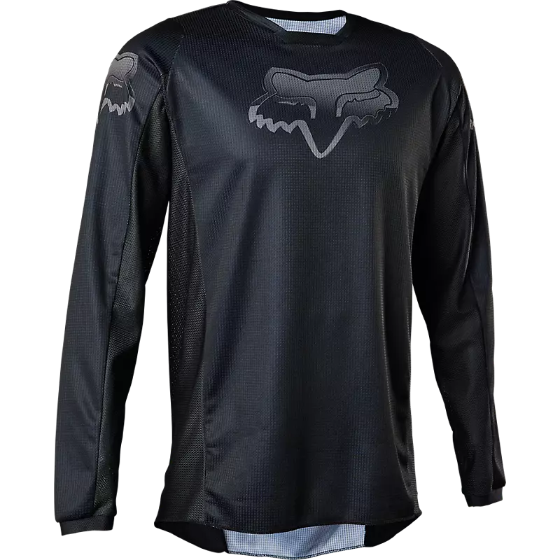 Fox Racing 180 Blackout Jersey 1 Fox Racing 180 Blackout Jersey