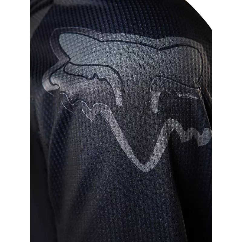 Fox Racing 180 Blackout Jersey 7 Fox Racing 180 Blackout Jersey - Image 7