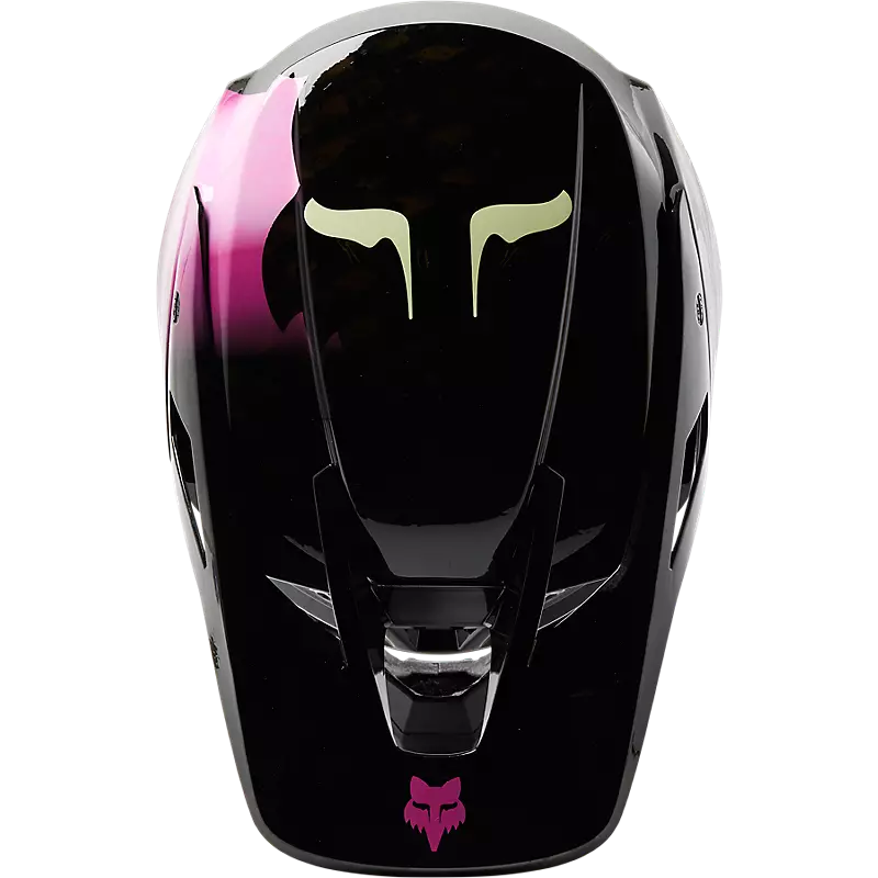 Fox Racing V3 RS Detonate Helmet 4 Fox Racing V3 RS Detonate Helmet - Image 4