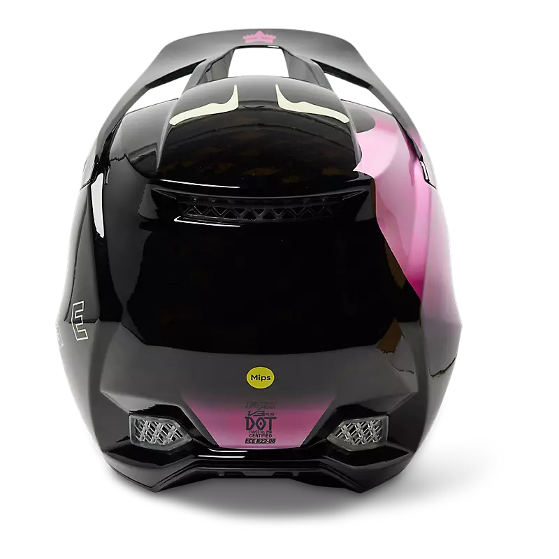 Fox Racing V3 RS Detonate Helmet 6 Fox Racing V3 RS Detonate Helmet - Image 6