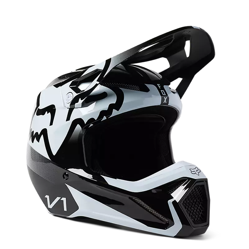 Fox Racing V1 Leed Helmet 1 Fox Racing V1 Leed Helmet