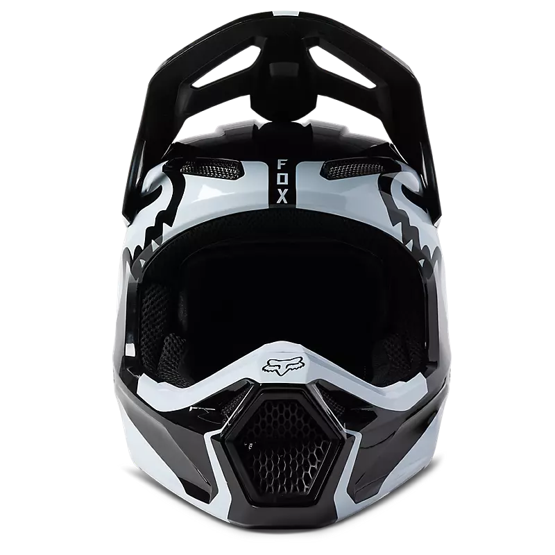 Fox Racing V1 Leed Helmet 6 Fox Racing V1 Leed Helmet - Image 6