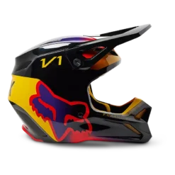 Fox Racing V1 Toxsyk Helmet -Fox Racing 29659001 3
