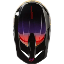 Fox Racing V1 Toxsyk Helmet -Fox Racing 29659001 4