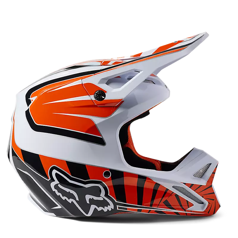 Fox Racing V1 GOAT Vertigo Helmet 2 Fox Racing V1 GOAT Vertigo Helmet - Image 2