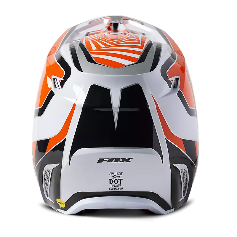 Fox Racing V1 GOAT Vertigo Helmet 6 Fox Racing V1 GOAT Vertigo Helmet - Image 6
