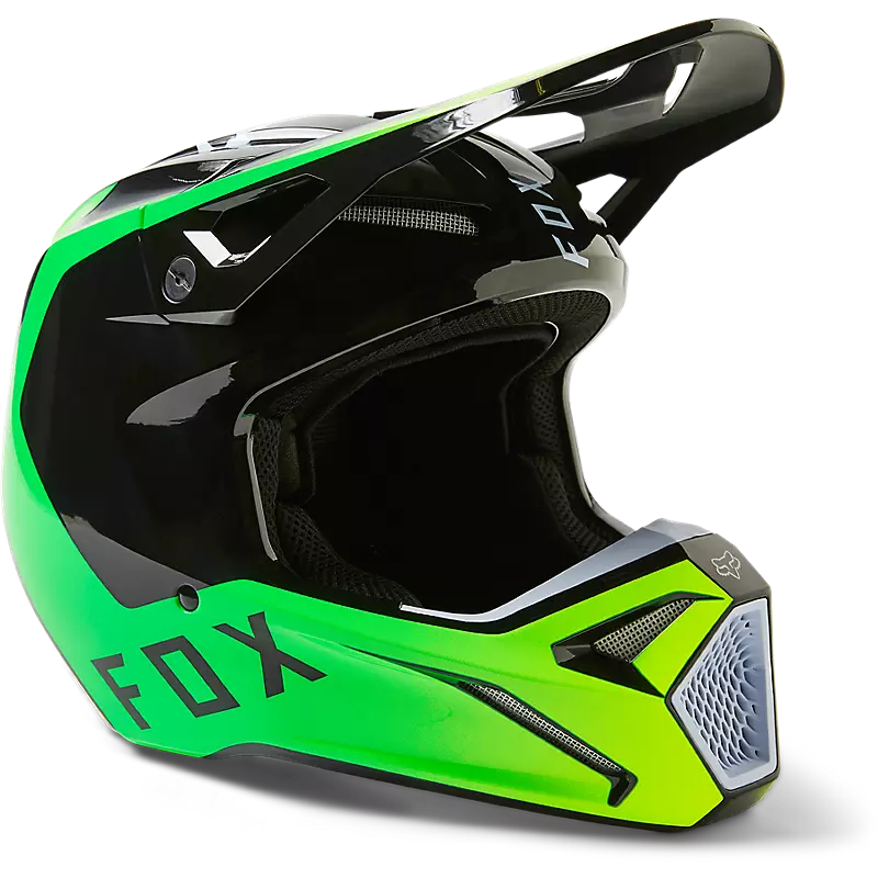 Fox Racing V1 Dpth Helmet 1 Fox Racing V1 Dpth Helmet