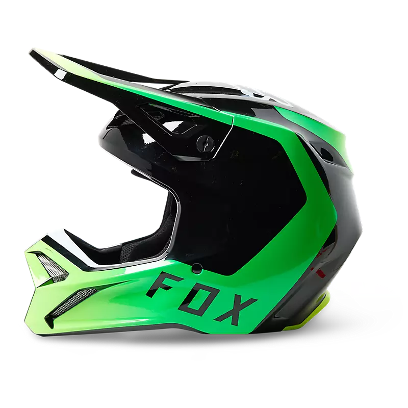 Fox Racing V1 Dpth Helmet 3 Fox Racing V1 Dpth Helmet - Image 3