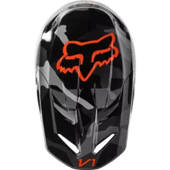 Fox Racing V1 Bnkr Helmet 9 Fox Racing V1 Bnkr Helmet -Fox Racing 29667033 4
