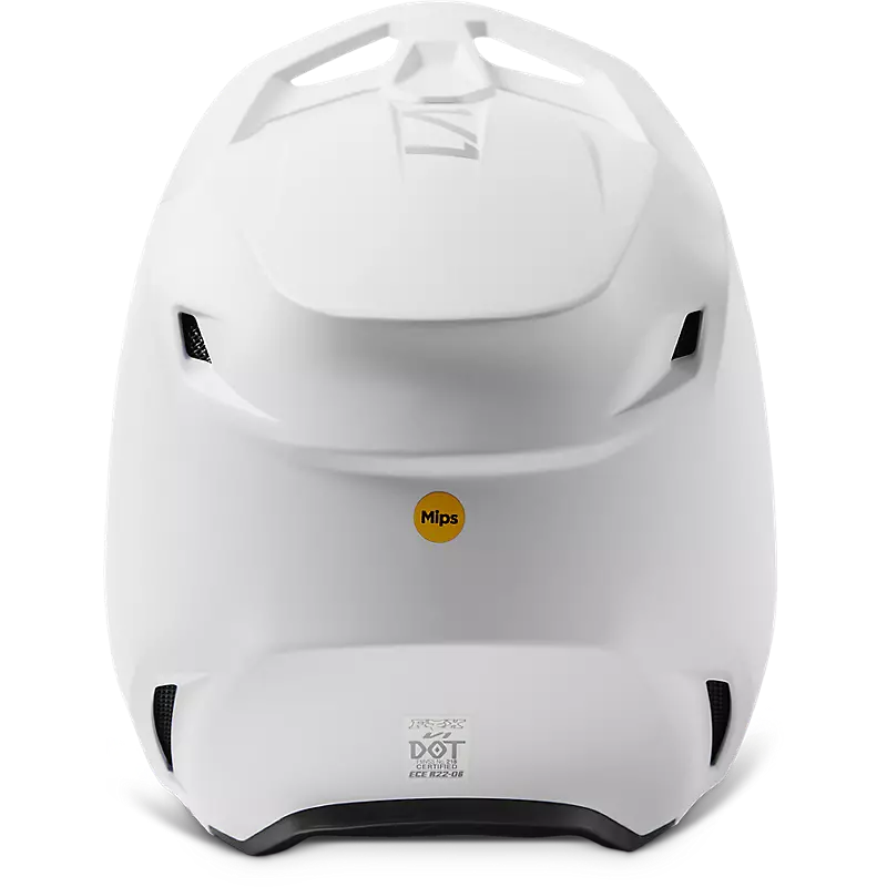 Fox Racing V1 Solid Helmet 6 Fox Racing V1 Solid Helmet - Image 6