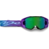 Fox Racing Vue Dkay Mirrored Lens Goggles