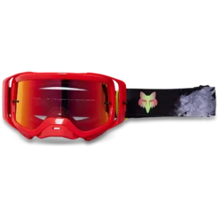 Fox Racing Airspace Dkay Mirrored Lens Goggles
