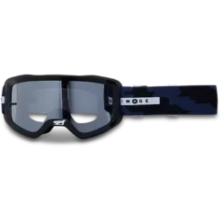 Fox Racing Main Nuklr Mirrored Lens Goggles