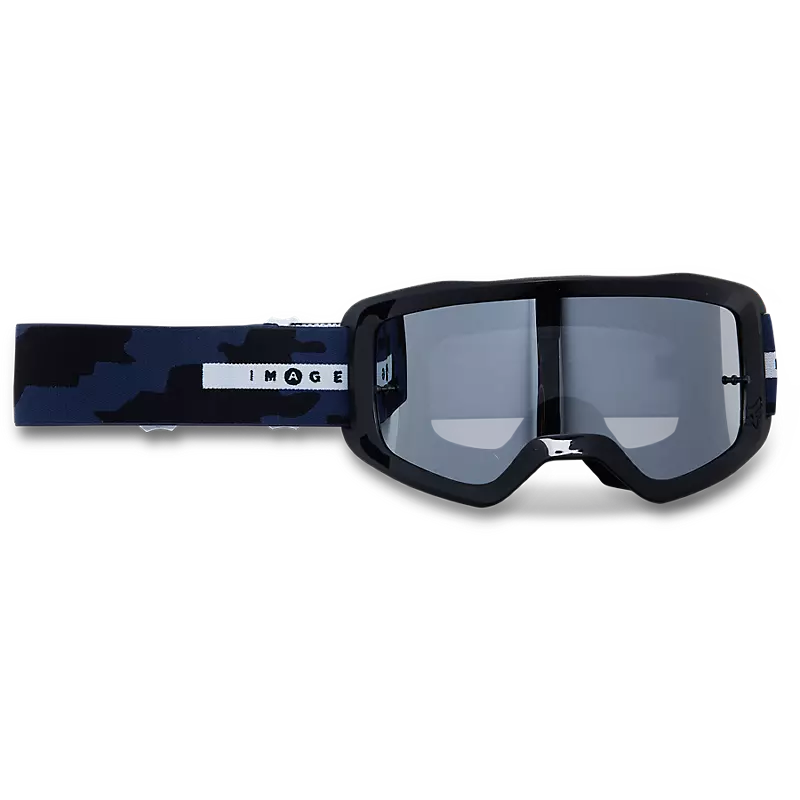 Fox Racing Main Nuklr Mirrored Lens Goggles 2 Fox Racing Main Nuklr Mirrored Lens Goggles - Image 2