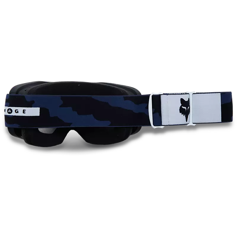 Fox Racing Main Nuklr Mirrored Lens Goggles 3 Fox Racing Main Nuklr Mirrored Lens Goggles - Image 3