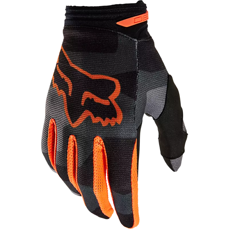 Fox Racing 180 BNKR Gloves 1 Fox Racing 180 BNKR Gloves