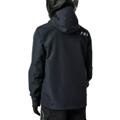 Fox Racing Ranger Off Road Packable Rain Jacket -Fox Racing 29702001 3