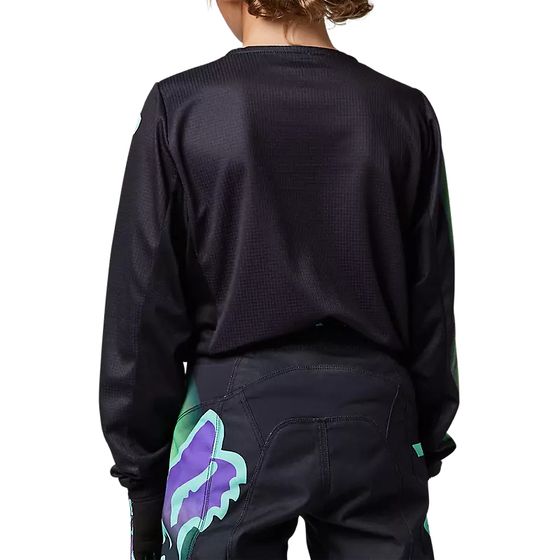 Fox Racing Youth 180 Toxsyk Jersey 3 Fox Racing Youth 180 Toxsyk Jersey - Image 3