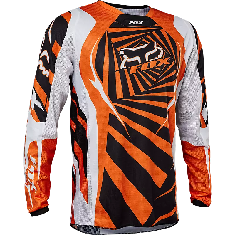 Fox Racing Youth 180 Goat Vertigo Jersey 1 Fox Racing Youth 180 Goat Vertigo Jersey