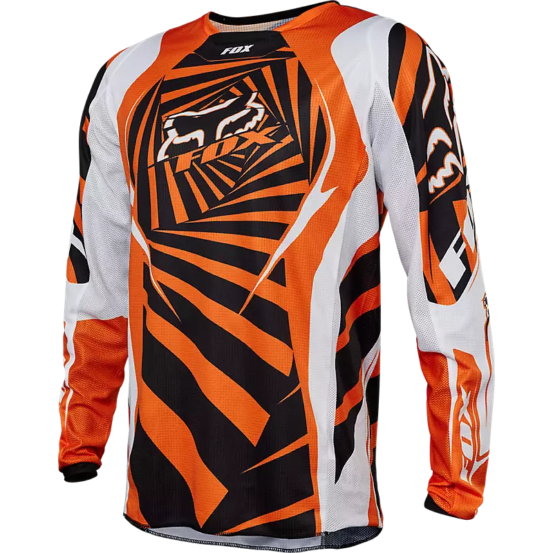 Fox Racing Youth 180 Goat Vertigo Jersey 3 Fox Racing Youth 180 Goat Vertigo Jersey - Image 3
