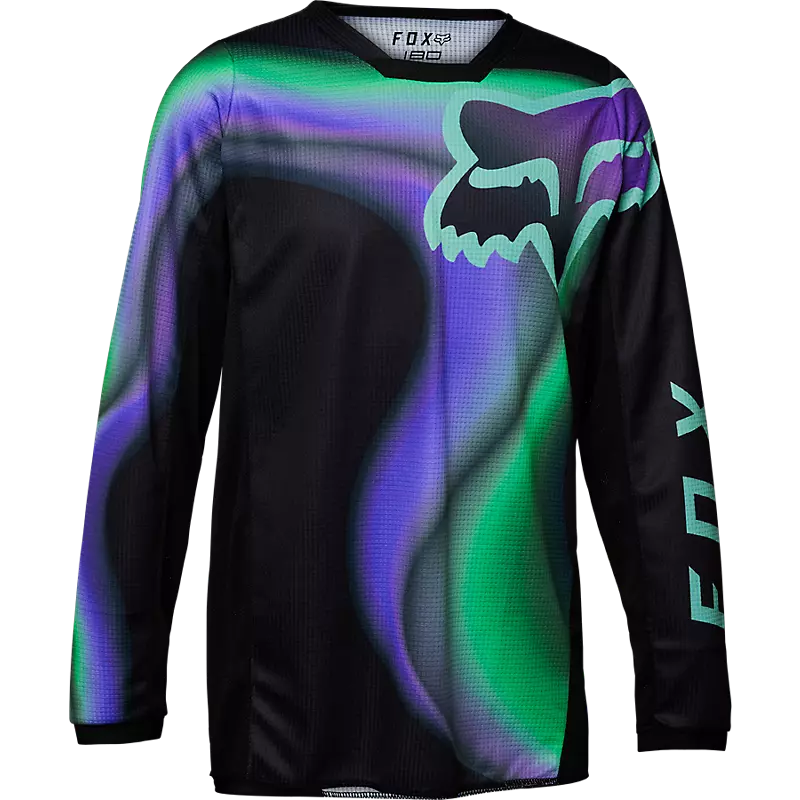 Fox Racing Kids 180 Toxsyk Jersey 1 Fox Racing Kids 180 Toxsyk Jersey